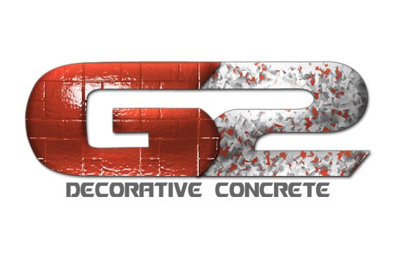 Logo - G2 Decorative Concrete