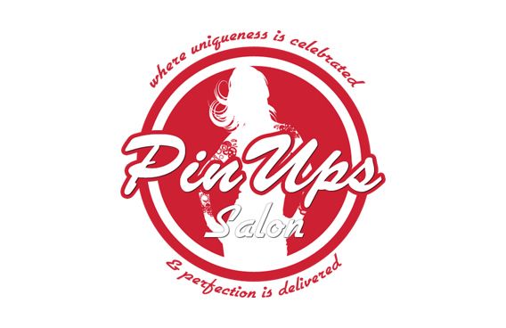 Logo - PinUps Salon